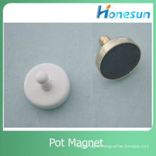 permanent strong pot magnet holding